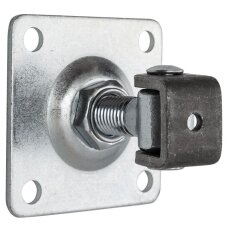 Adjustable M20 Gate Hinge