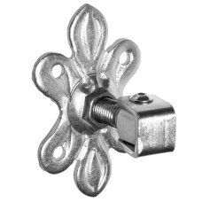 Adjustable Weld-On Gate Hinge M18