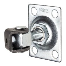 Adjustable M14 Gate Hinge