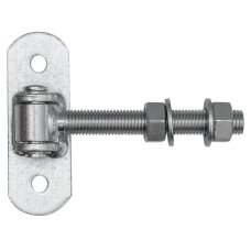 Adjustable M16 Gate Hinge