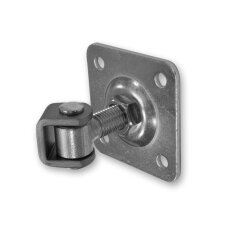 Adjustable M16 Gate Hinge