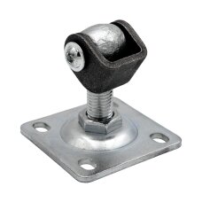 Adjustable M16 Gate Hinge