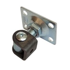 Adjustable Gate Hinge with M16 Thread