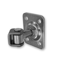 Adjustable Gate Hinge with M16 Thread