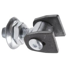 Adjustable M18 Gate Hinge