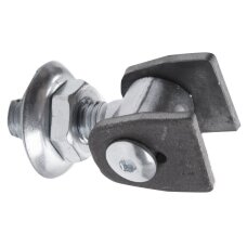 Adjustable M18 Gate Hinge