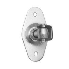 Adjustable M20 Gate Hinge
