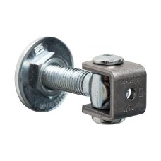 Adjustable M20 Gate Hinge