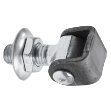 Adjustable M20 Gate Hinge
