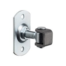 Adjustable M16 Gate Hinge