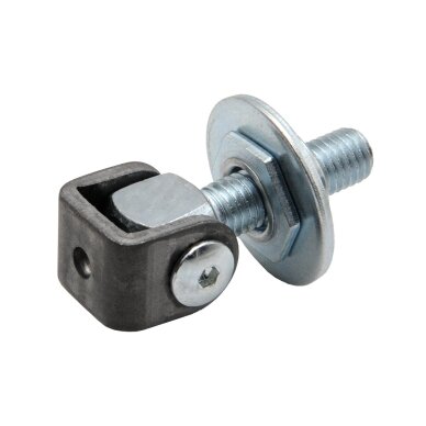 Adjustable M12 Gate Hinge Adjustable M12 Gate Hinge