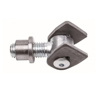 Adjustable Weld-On Gate Hinge M16