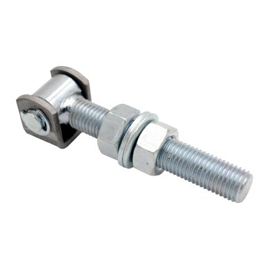 Adjustable Steel Gate Hinge M20 – 150 mm 3 Adjustable Steel Gate Hinge M20 – 150 mm 3