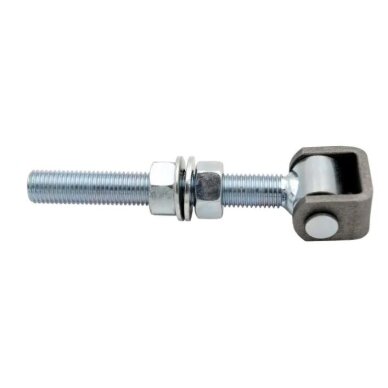 Adjustable Steel M16 Gate Hinge Adjustable Steel M16 Gate Hinge