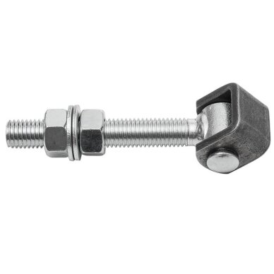 Adjustable Steel M16 Gate Hinge Adjustable Steel M16 Gate Hinge
