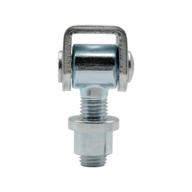 Adjustable Zinc-Plated M16 Gate Hinge Adjustable Zinc-Plated M16 Gate Hinge