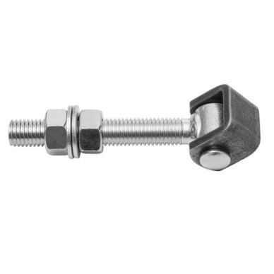 Adjustable Steel M18 Gate Hinge with Circlip Adjustable Steel M18 Gate Hinge with Circlip