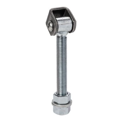 Adjustable Steel M18 Gate Hinge with Circlip 2 Adjustable Steel M18 Gate Hinge with Circlip 2