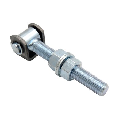 Adjustable Steel M18 Gate Hinge with Circlip 2 Adjustable Steel M18 Gate Hinge with Circlip 2