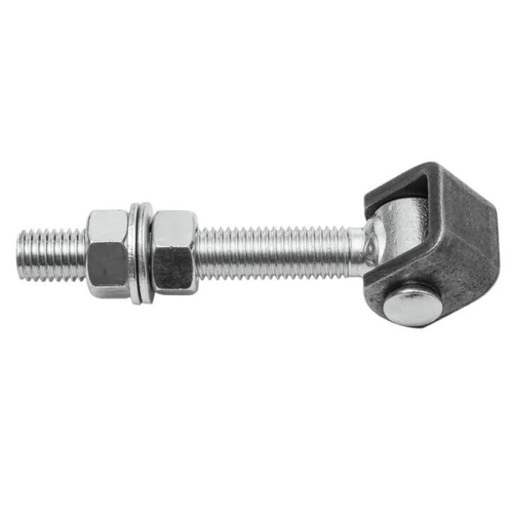 Adjustable Steel M18 Gate Hinge with Circlip Adjustable Steel M18 Gate Hinge with Circlip