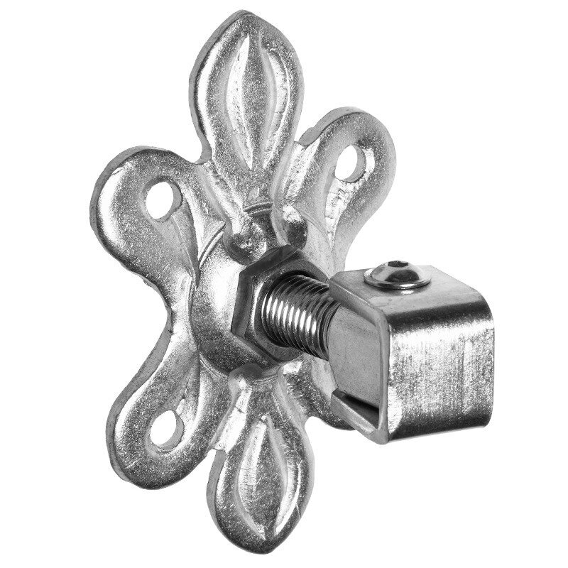 Adjustable Weld-On Gate Hinge M18