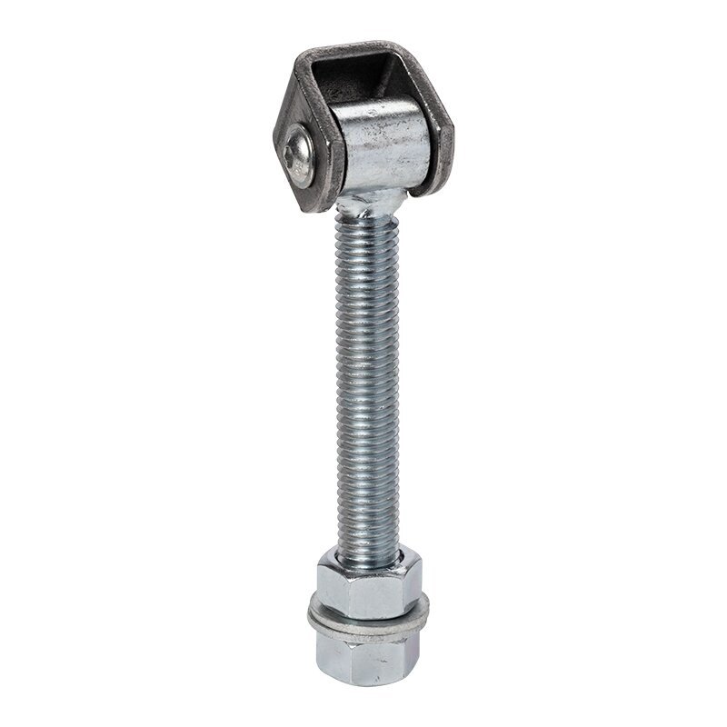 Adjustable Steel M18 Gate Hinge with Circlip 2 Adjustable Steel M18 Gate Hinge with Circlip 2