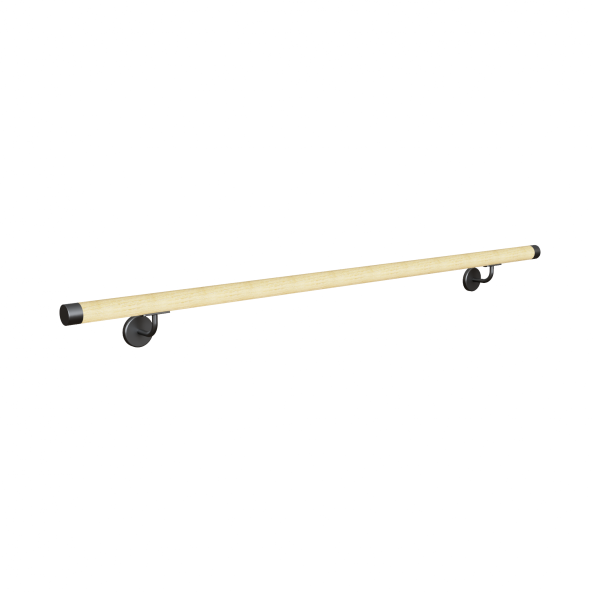 Sieninis turėklas D42/L1500mm 10 Sieninis turėklas D42/L1500mm 10