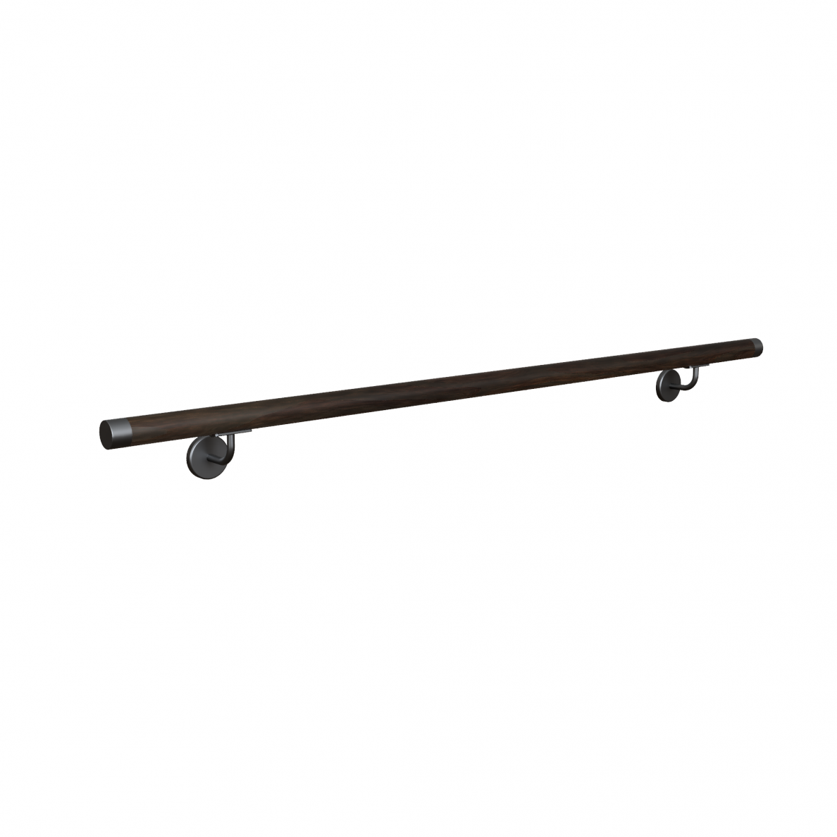 Sieninis turėklas D42/L1500mm 12 Sieninis turėklas D42/L1500mm 12