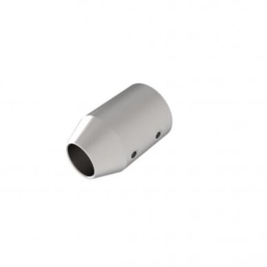 Wall Mounted Rod Holder Wall Mounted Rod Holder