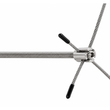 Climbing Plant Cable Holder 1 Climbing Plant Cable Holder 1