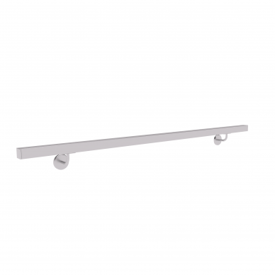 Sieninis turėklas 40x40/L1500mm Sieninis turėklas 40x40/L1500mm