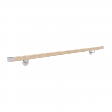 Sieninis turėklas 40x40/L2000mm Sieninis turėklas 40x40/L2000mm