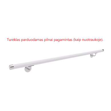 Sieninis turėklas D42/L1500mm 1 Sieninis turėklas D42/L1500mm 1