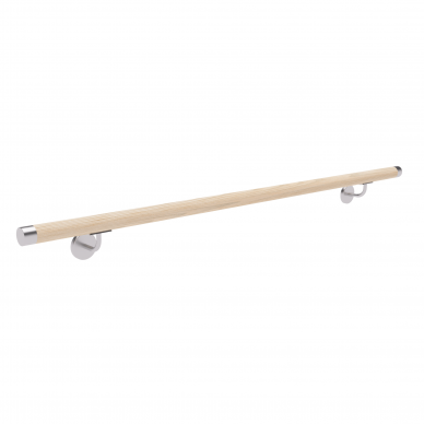Sieninis turėklas D42/L1500mm Sieninis turėklas D42/L1500mm