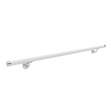 Sieninis turėklas D42/L1500mm Sieninis turėklas D42/L1500mm