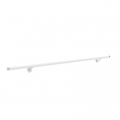 Sieninis turėklas D42/L2000mm Sieninis turėklas D42/L2000mm