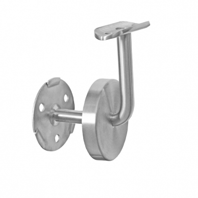 Sieninis turėklas D42/L2000mm 5 Sieninis turėklas D42/L2000mm 5