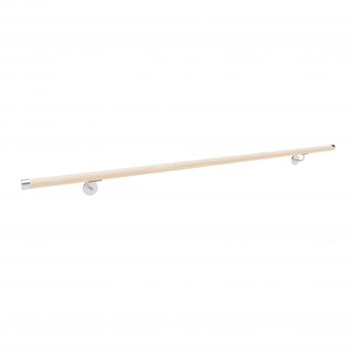 Sieninis turėklas D42/L2000mm Sieninis turėklas D42/L2000mm