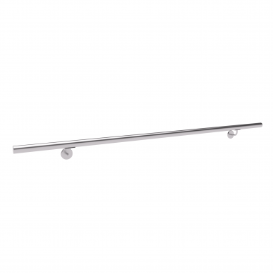 Sieninis turėklas D42/L2000mm Sieninis turėklas D42/L2000mm