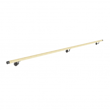 Sieninis turėklas D42/L3000mm Sieninis turėklas D42/L3000mm