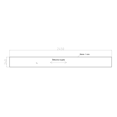 Wall Protection 200×2000 2 Wall Protection 200×2000 2