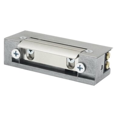 Simetrinis elektrinis užraktas 12V AC/DC Simetrinis elektrinis užraktas 12V AC/DC