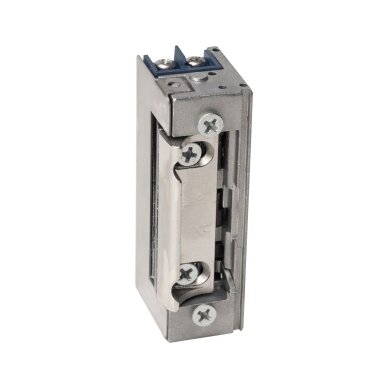 Simetriška siaura elektrinė spyna 1743R 6–12 V AC/DC Simetriška siaura elektrinė spyna 1743R 6–12 V AC/DC