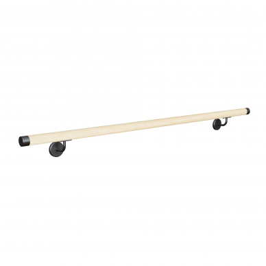 Sieninis turėklas D42/L1500mm 8 Sieninis turėklas D42/L1500mm 8