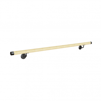 Sieninis turėklas D42/L1500mm 10 Sieninis turėklas D42/L1500mm 10