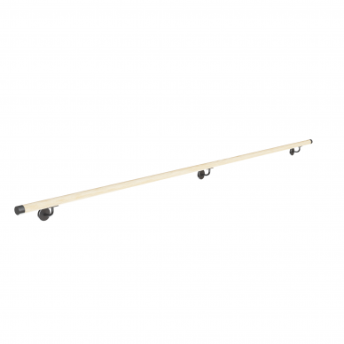 Sieninis turėklas D42/L3000mm 9 Sieninis turėklas D42/L3000mm 9