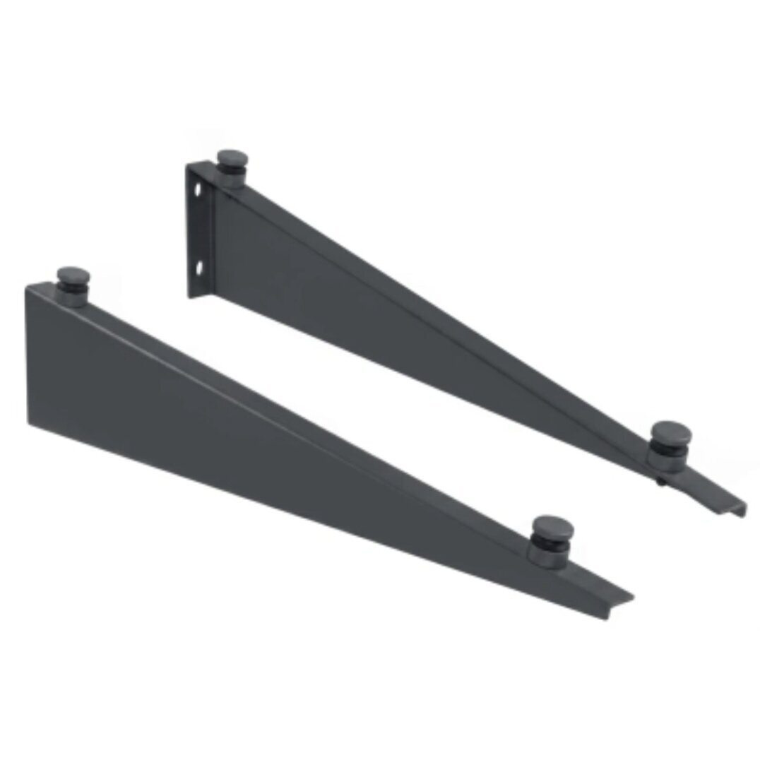 Glass Canopy Brackets (RAL-7016) Glass Canopy Brackets (RAL-7016)