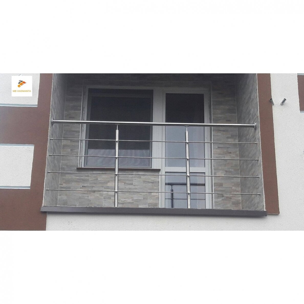 Wall Mounted Rod Holder 2 Wall Mounted Rod Holder 2