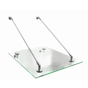 Glass Canopy System Glass Canopy System