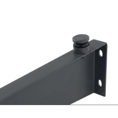 Glass Canopy Brackets (RAL-7016) 5 Glass Canopy Brackets (RAL-7016) 5